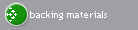 backing materials
